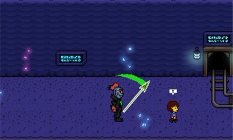 undertale汉化版图3
