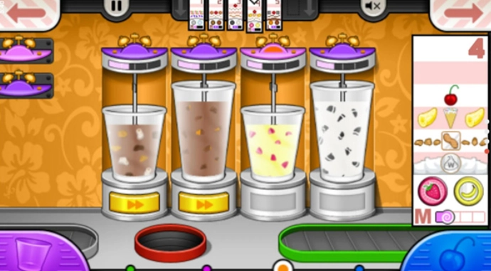 老爹果汁店汉化版(2)