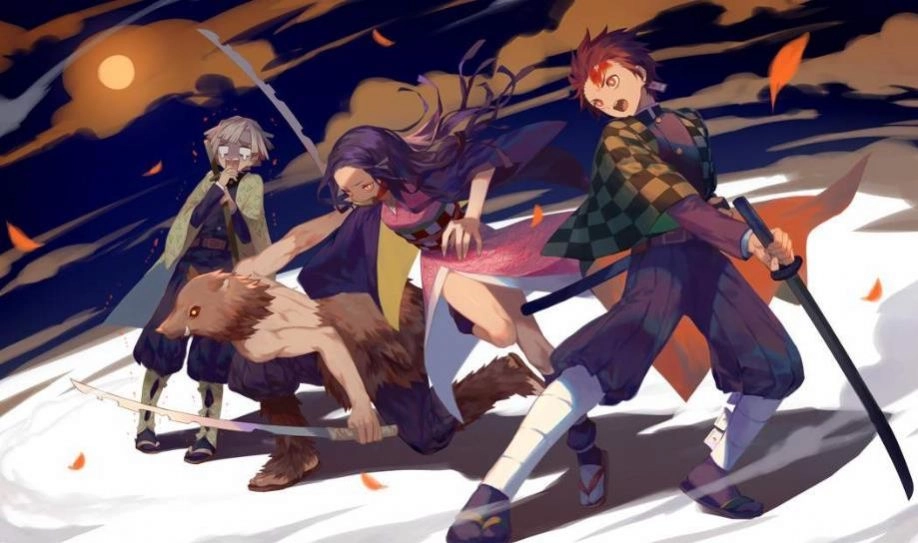 joyheitui鬼灭之刃游戏纯净最新版