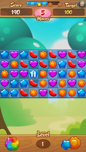 大伟消消乐红包版图3