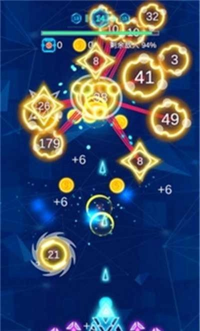 消除病毒大战游戏正版图1