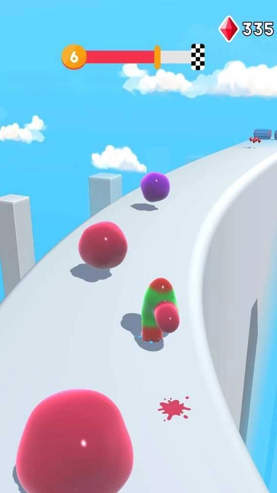 超级粘液人最新版