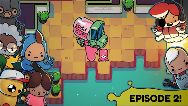 逃离研究所安卓版