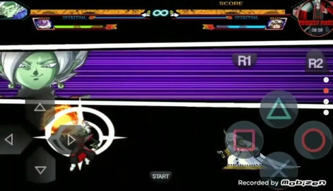 Jump全明星mugen(1)