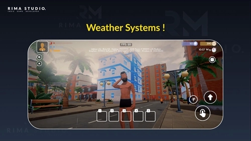 失业生活直装游戏版