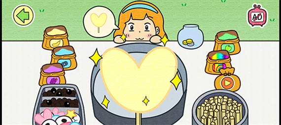 哈里的棉花糖店无广告图1