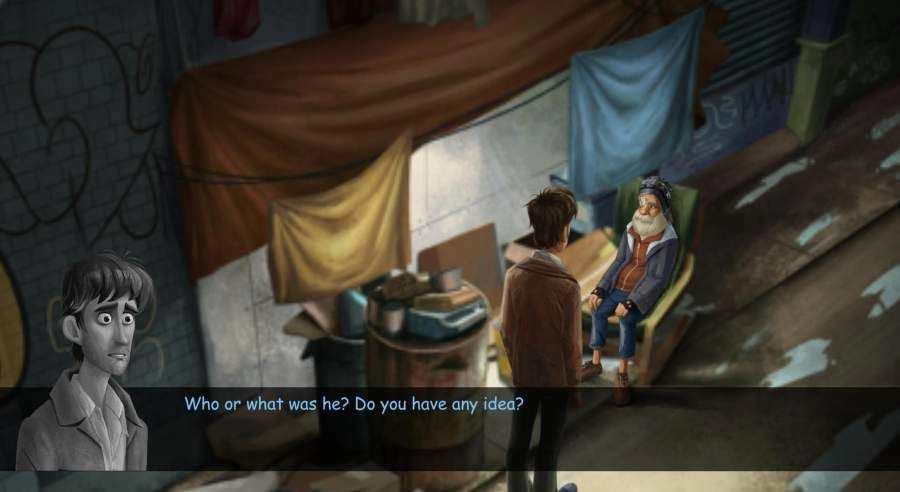 超越此岸直装游戏版图3