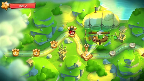 愤怒的小鸟2手机版(3)