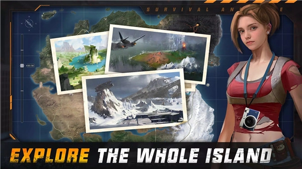 生存与崛起活着游戏绿色版