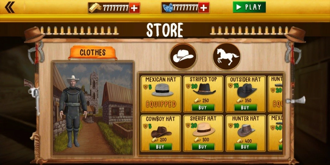 西部牛仔开放世界游戏安装包