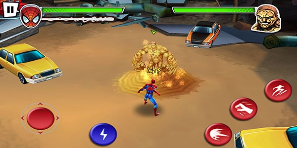 蜘蛛侠全面混乱游戏最新版