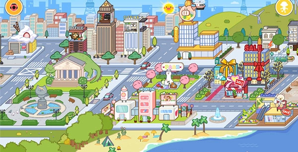 米加小镇世界全解锁版