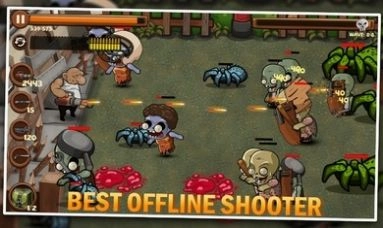 爷爷大战丧尸手手机最新版