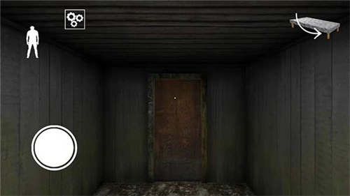 恐怖老奶奶2秒杀版