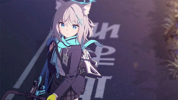 碧蓝档案日服最新版图4