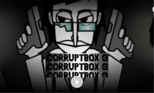 节奏盒子腐败模组汉化原版