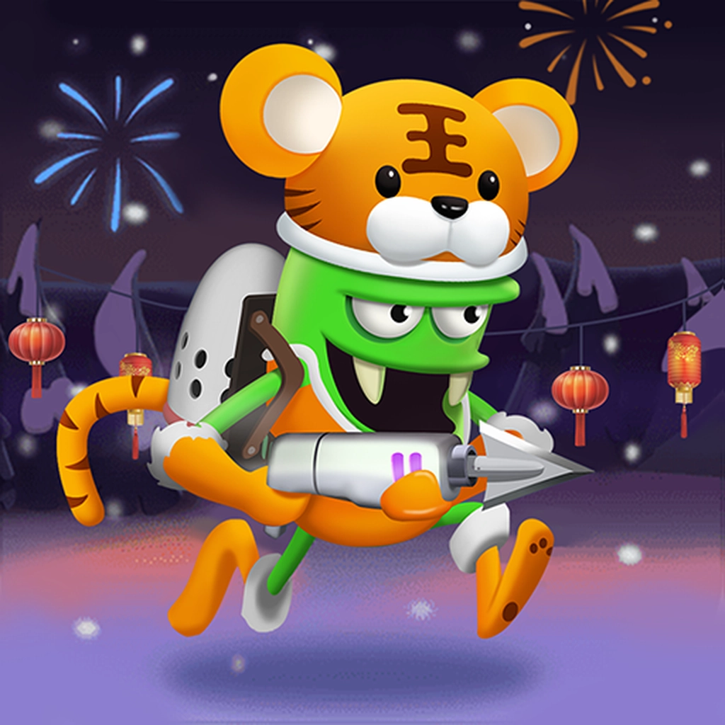 僵尸榨汁机无广告版