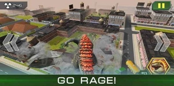 哥斯拉进化模拟器图3