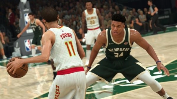 nba2k21游戏官方版图3