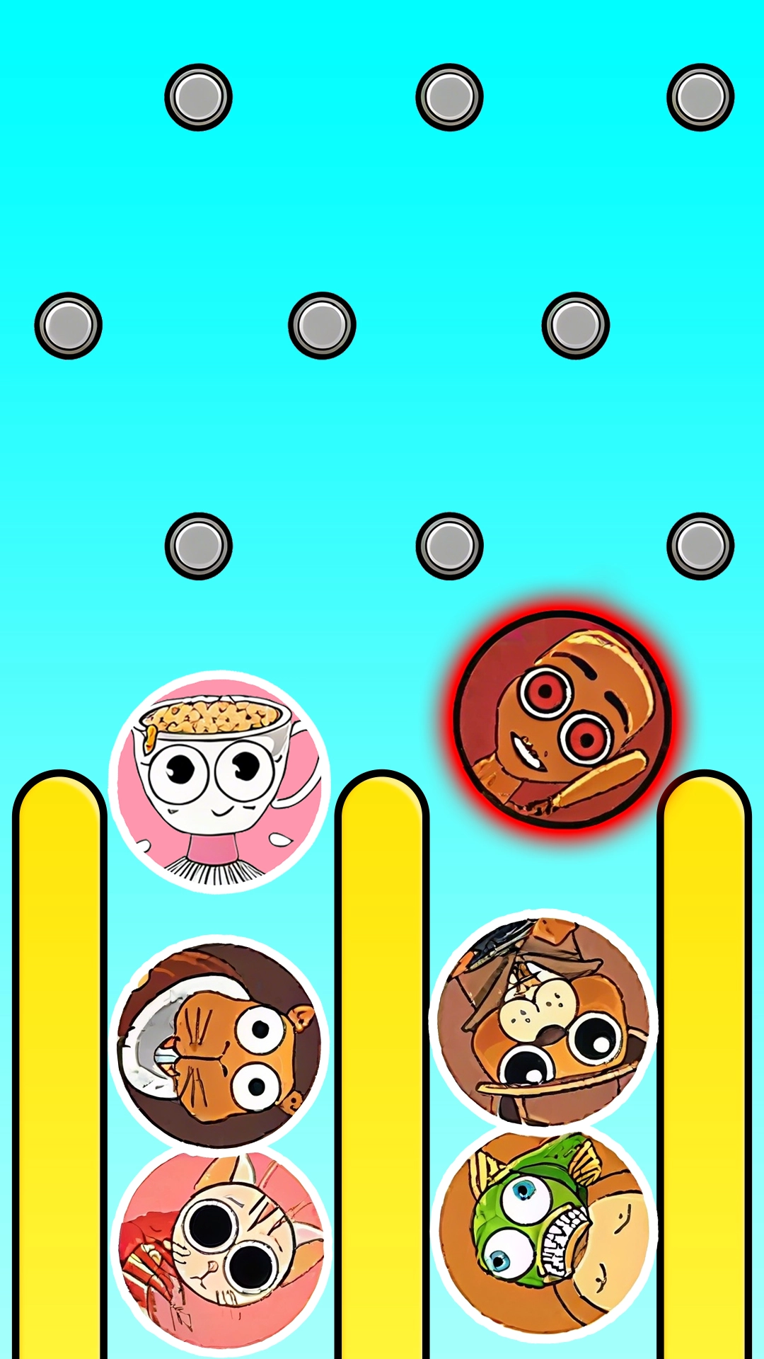 脑洞来挑战直装版图4