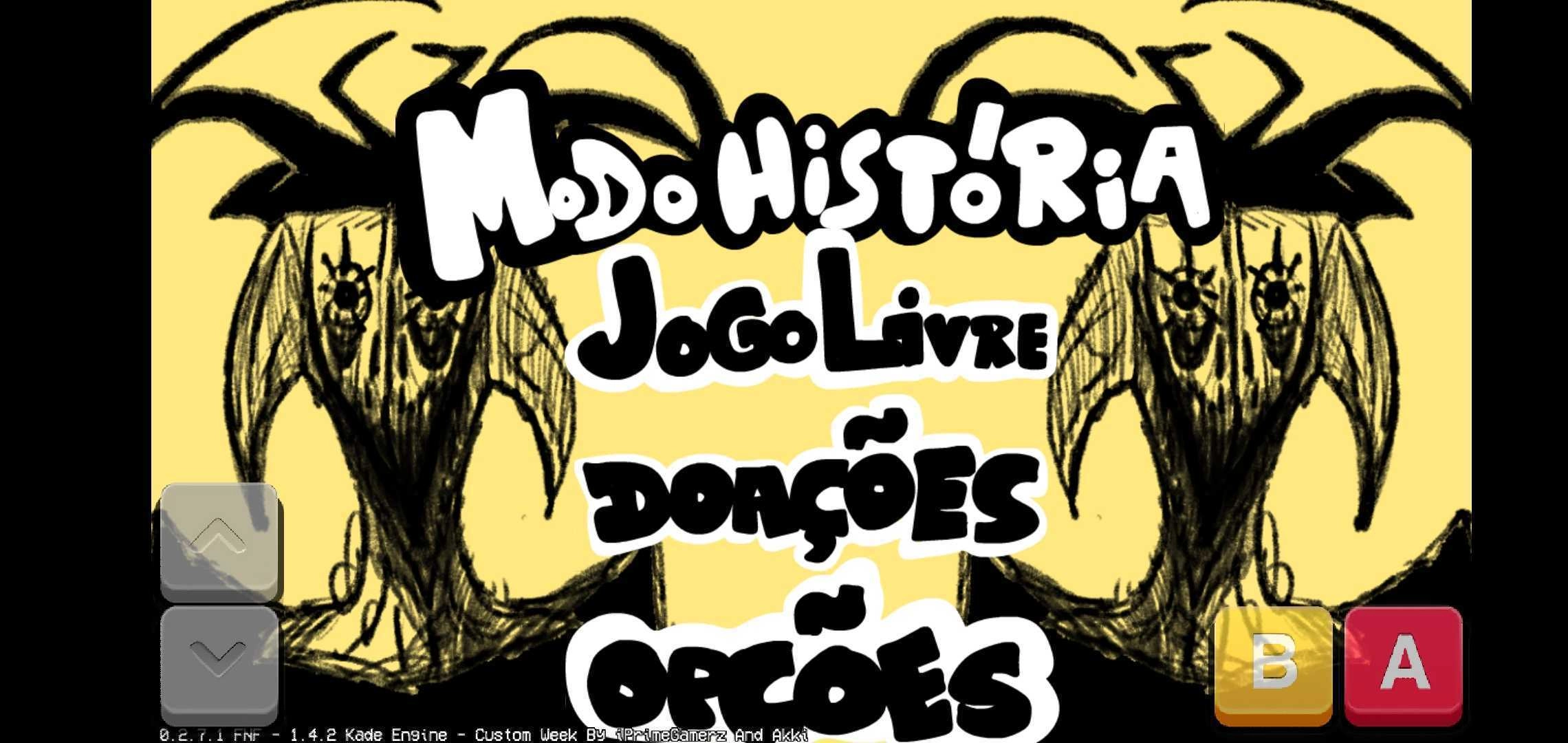 fnf黄衣国王模组手游免费版