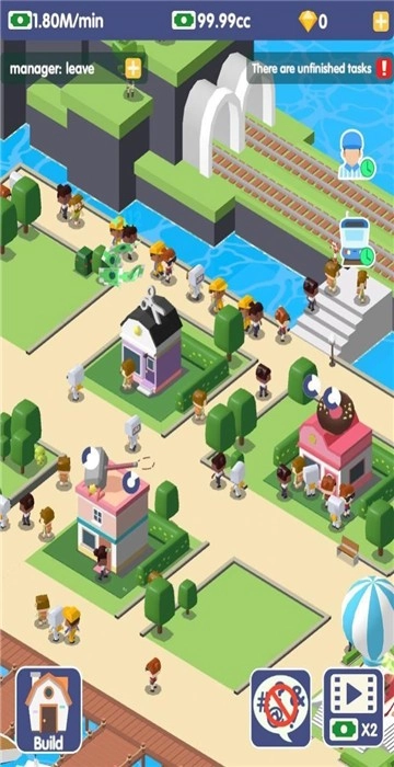 放置度假岛手机最新版