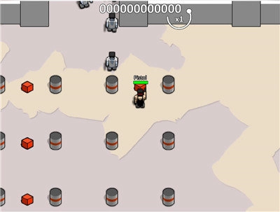 僵尸危机3手机版