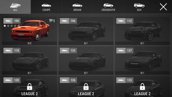 街头赛车巡回赛游戏官方版