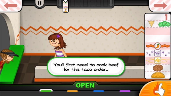 老爹的鸡肉卷店中文版(1)