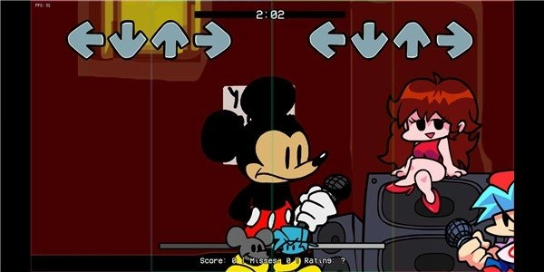 fnf米老鼠模组(3)