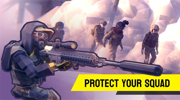 像素战地联机版图1