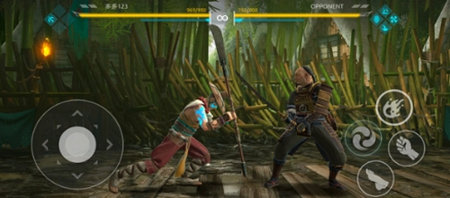 暗影格斗4全武器已满级官方正版图4