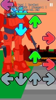 周五夜放克机器人(3)