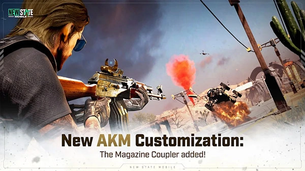 绝地求生未来之役2026手机最新版图1