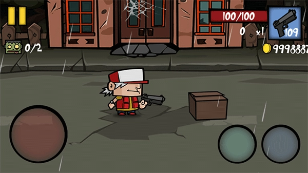 僵尸时代2手机正版