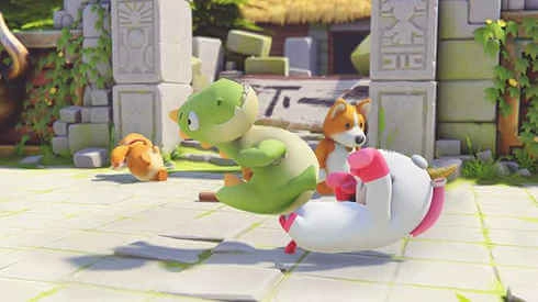 动物派对测试版