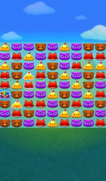 欢乐消不停红包版图1