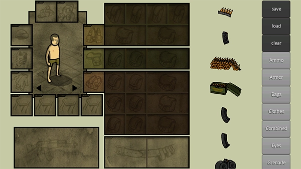 我的士兵直装版