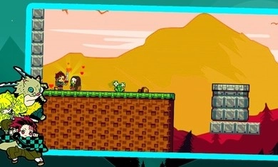 死牟2D鬼灭之刃(2)