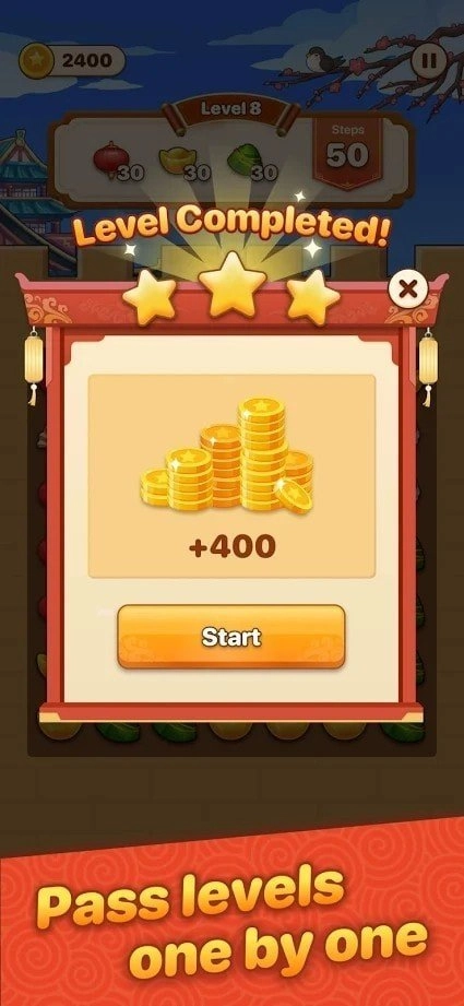 幸运爆炸领红包版图2