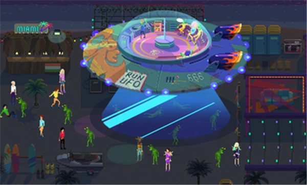 疯狂派对go人物解锁版