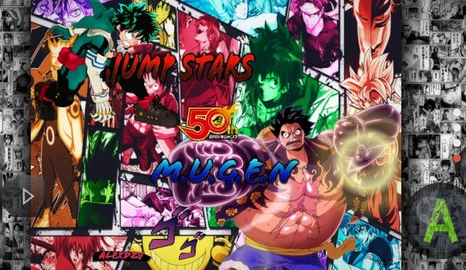 Jump全明星mugen(2)