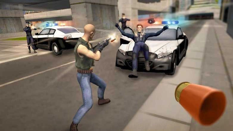 侠盗猎车手罪恶都市本官方正版