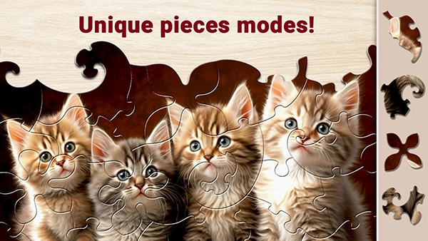 魔法拼图2026游戏无广告版