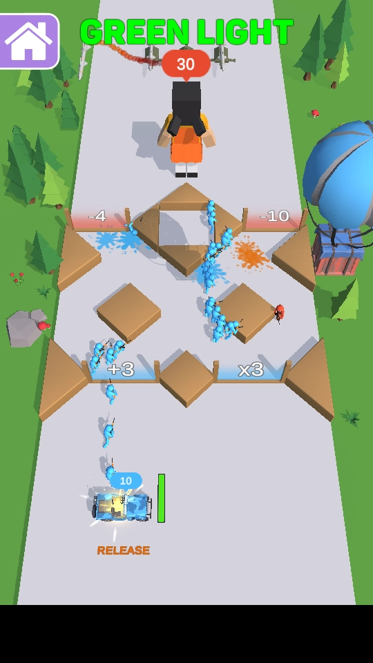 战斗之门手机免费版