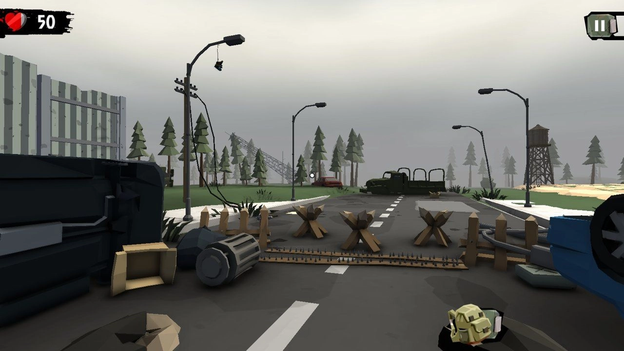 行尸走肉2僵尸射击图1