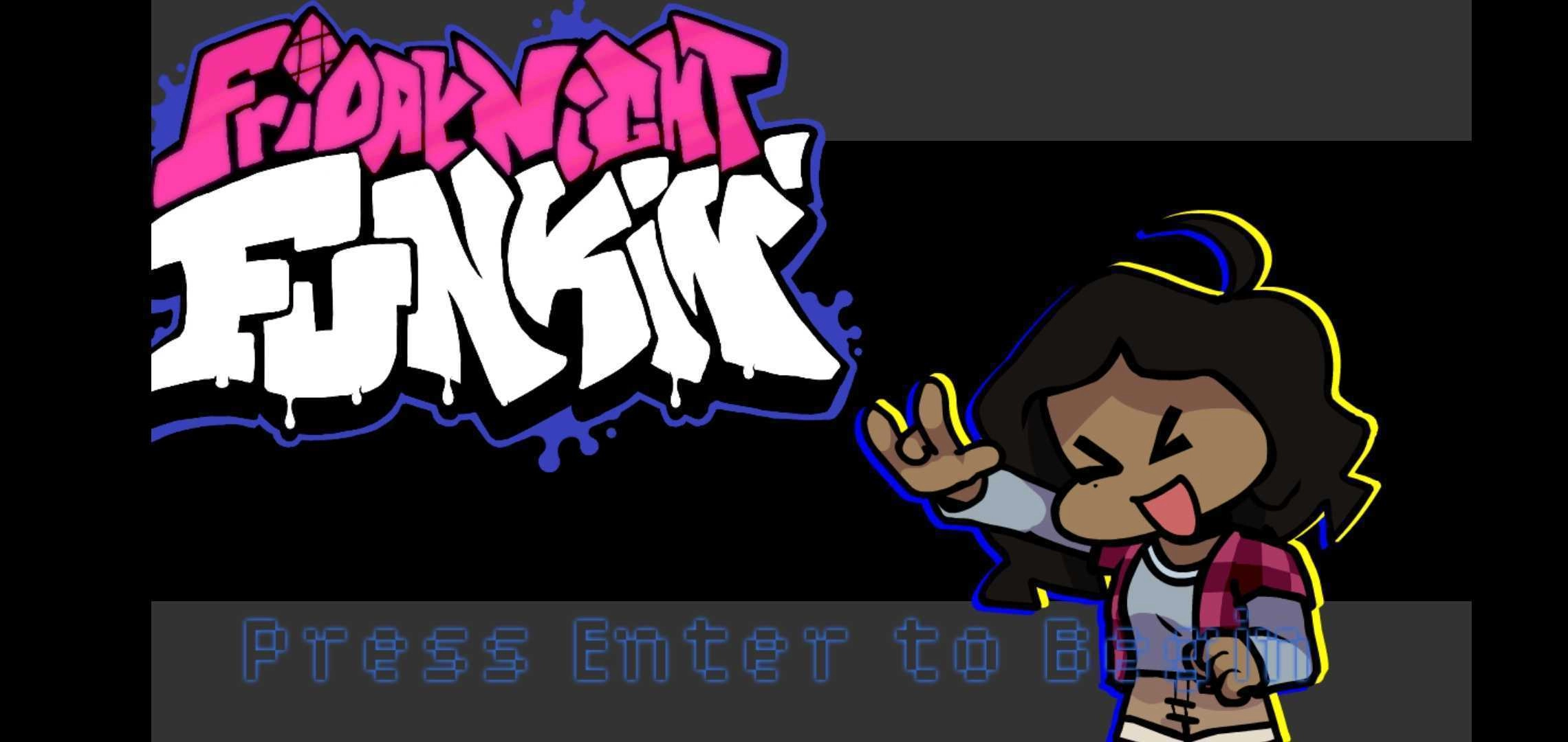 fnfSunday模组直装游戏版