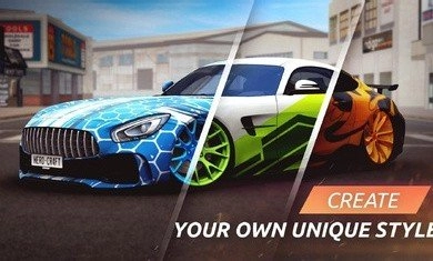 街头赛车巡回赛游戏官方版