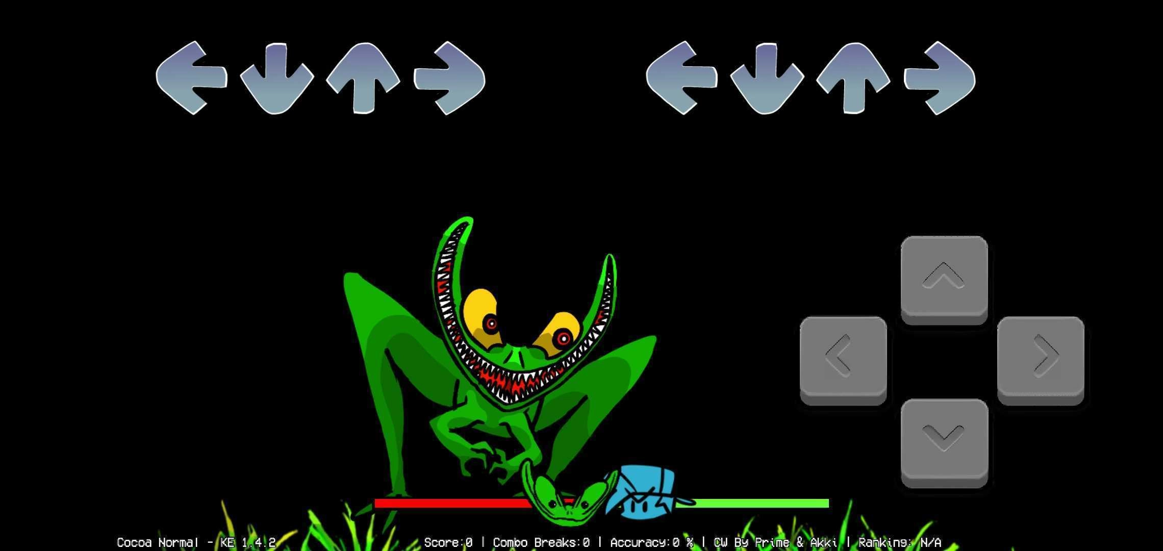 fnf黄衣国王模组手游免费版