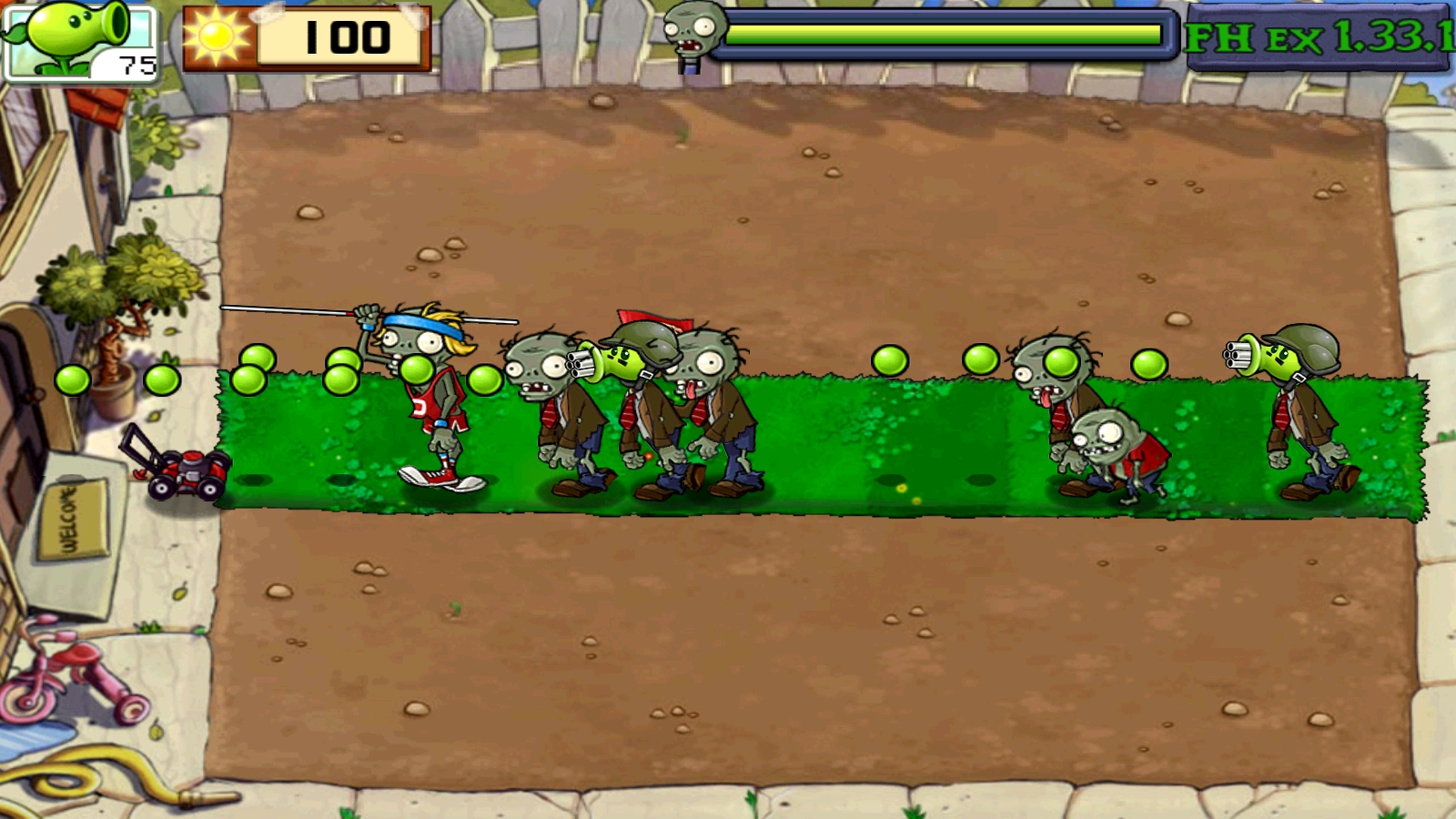 植物大战僵尸北美版(2)